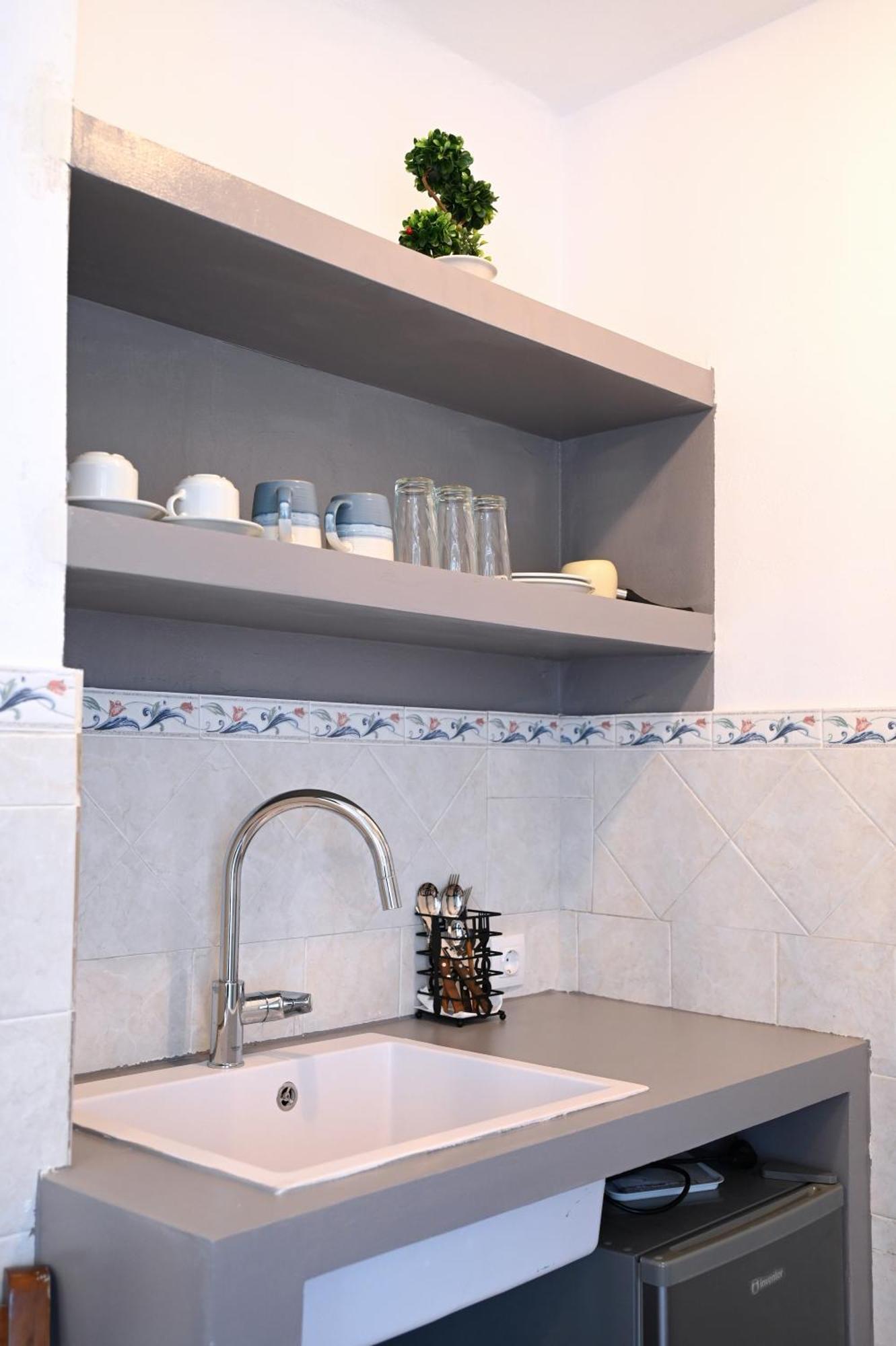 Oneiro Rooms Kythnos Kanala Екстер'єр фото