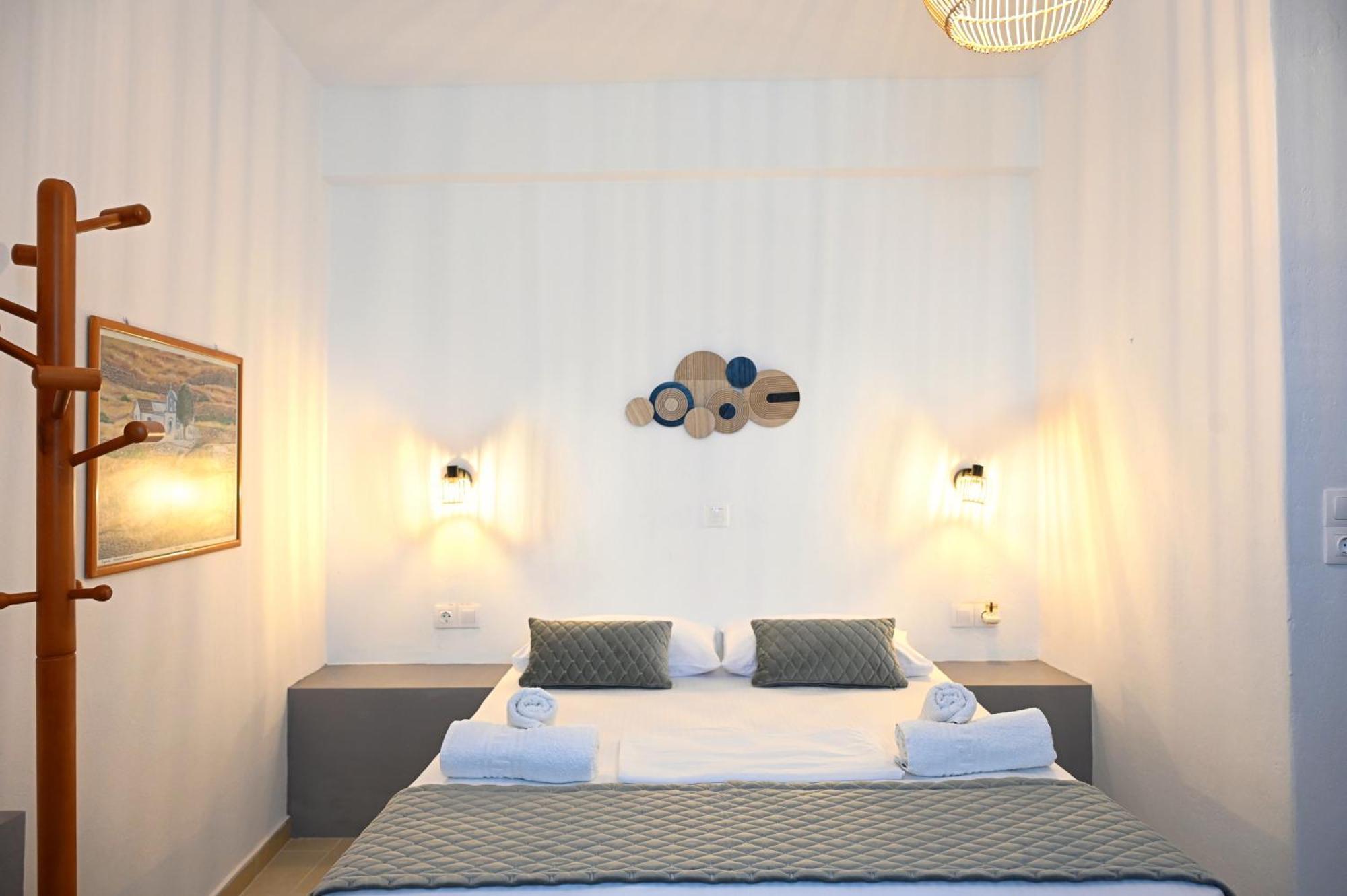 Oneiro Rooms Kythnos Kanala Екстер'єр фото