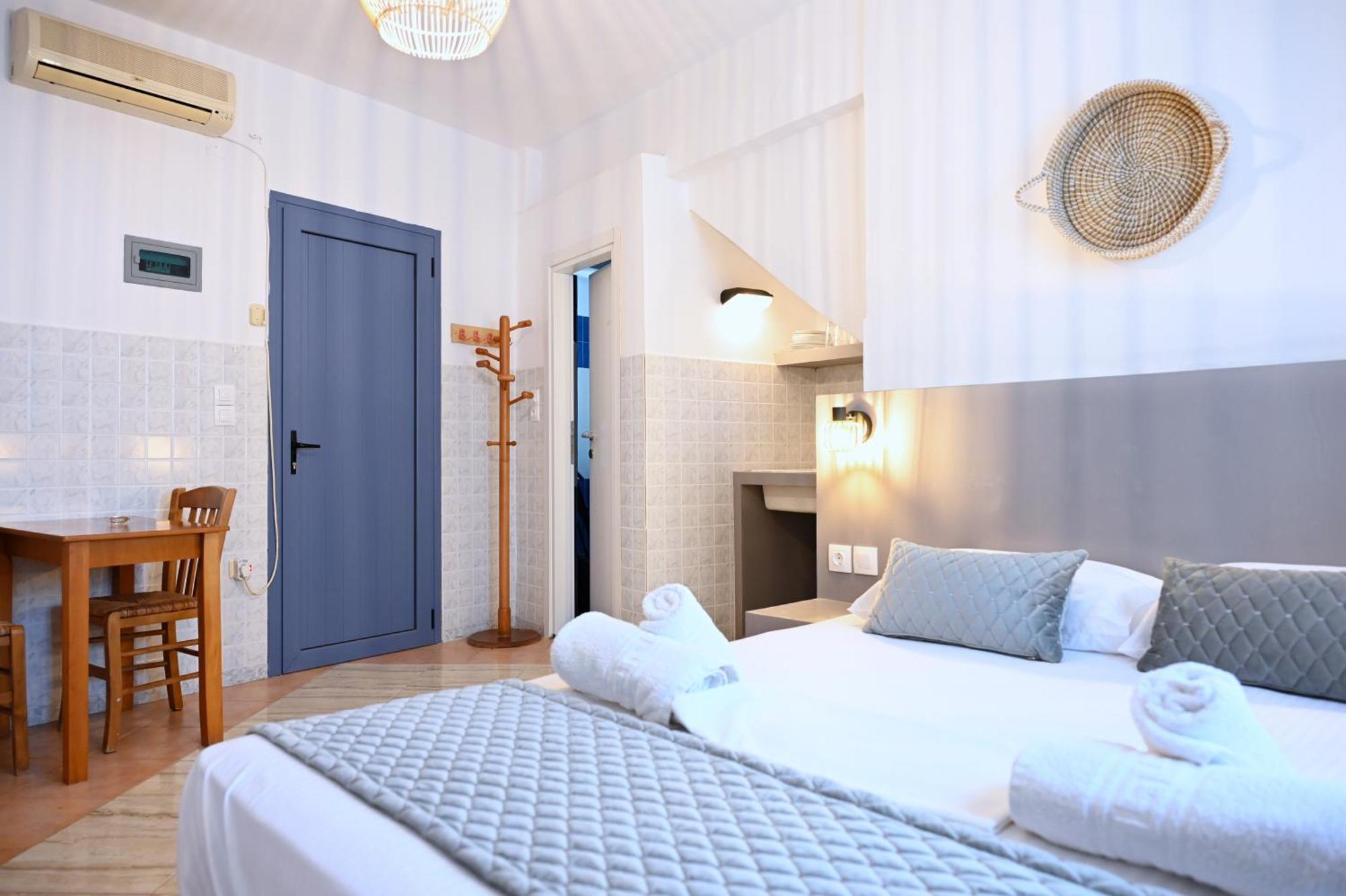 Oneiro Rooms Kythnos Kanala Екстер'єр фото