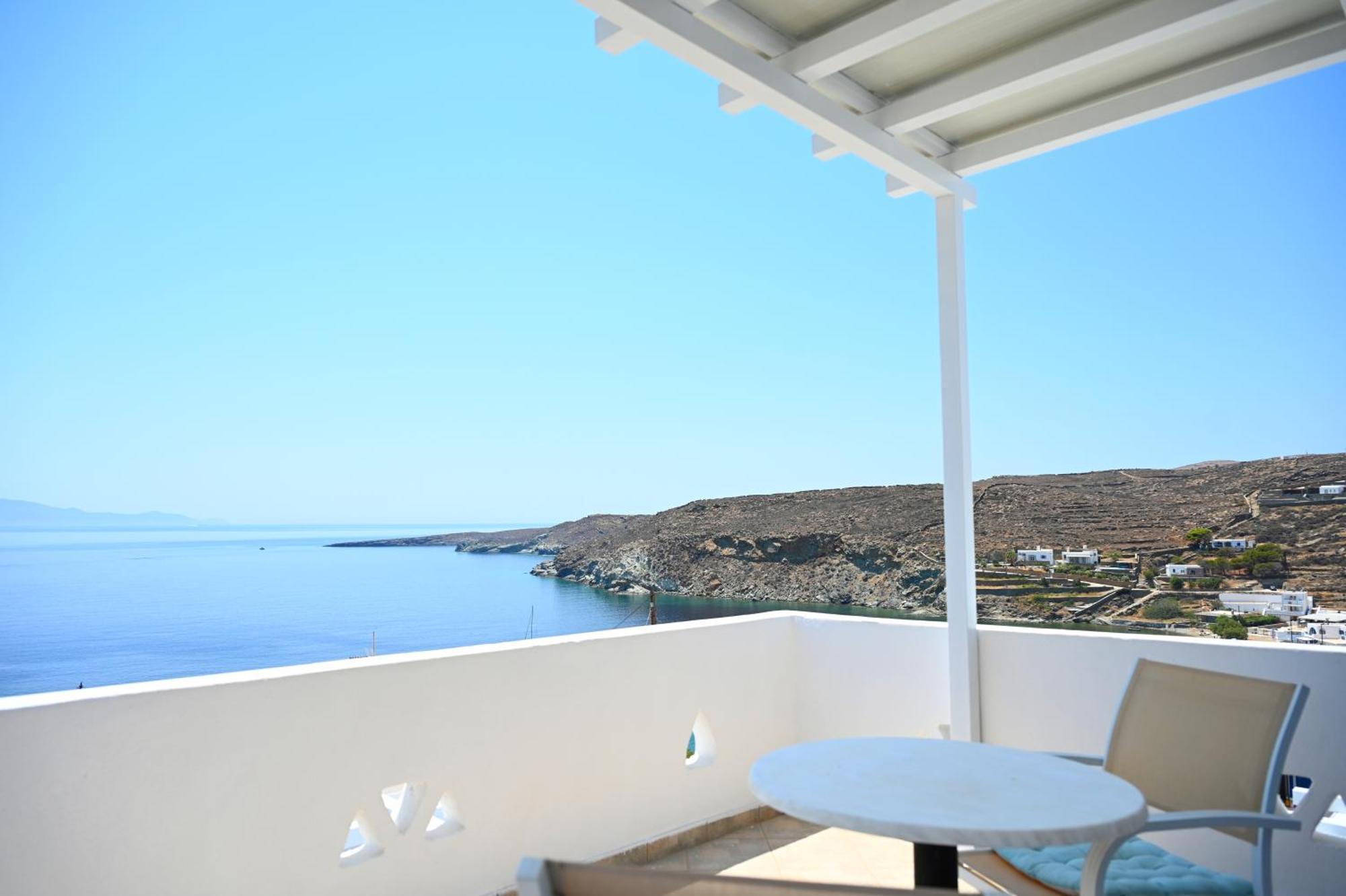 Oneiro Rooms Kythnos Kanala Екстер'єр фото