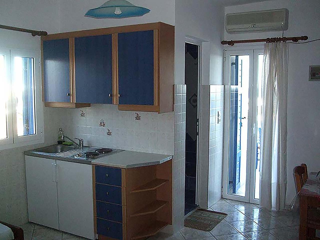 Oneiro Rooms Kythnos Kanala Номер фото